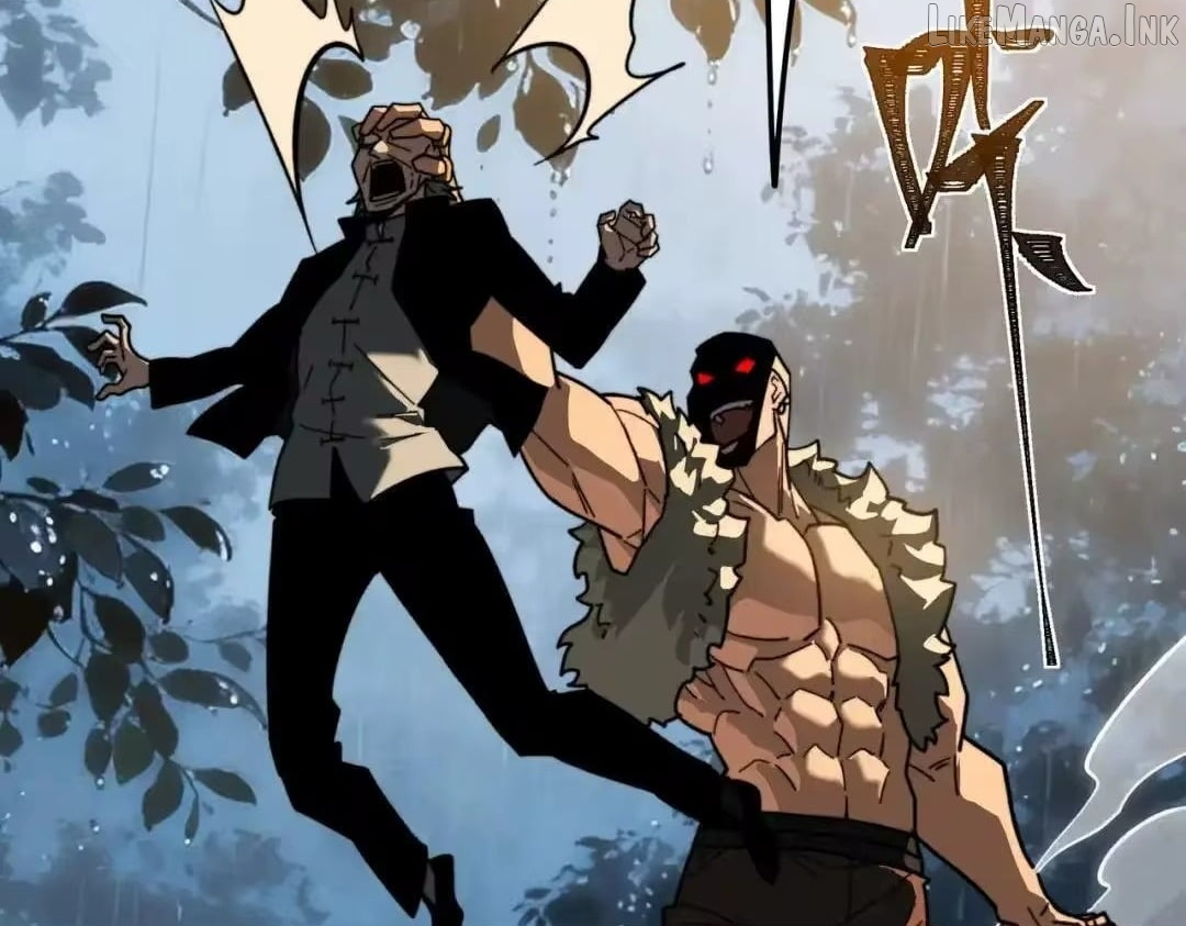 After the School Belle Dumped Me, I Became a Martial Arts God Chapter 99  - page 100